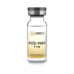 Buy AOD 9604 Peptide Vial