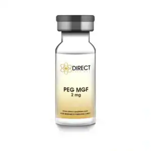 PEG-MGF Peptide Vial 2mg