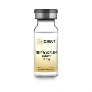 Buy Triptorelin Peptide Vial 2mg from Direct Peptides